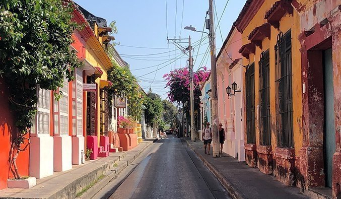 Things to do in Cartagena Colombia - Walled City