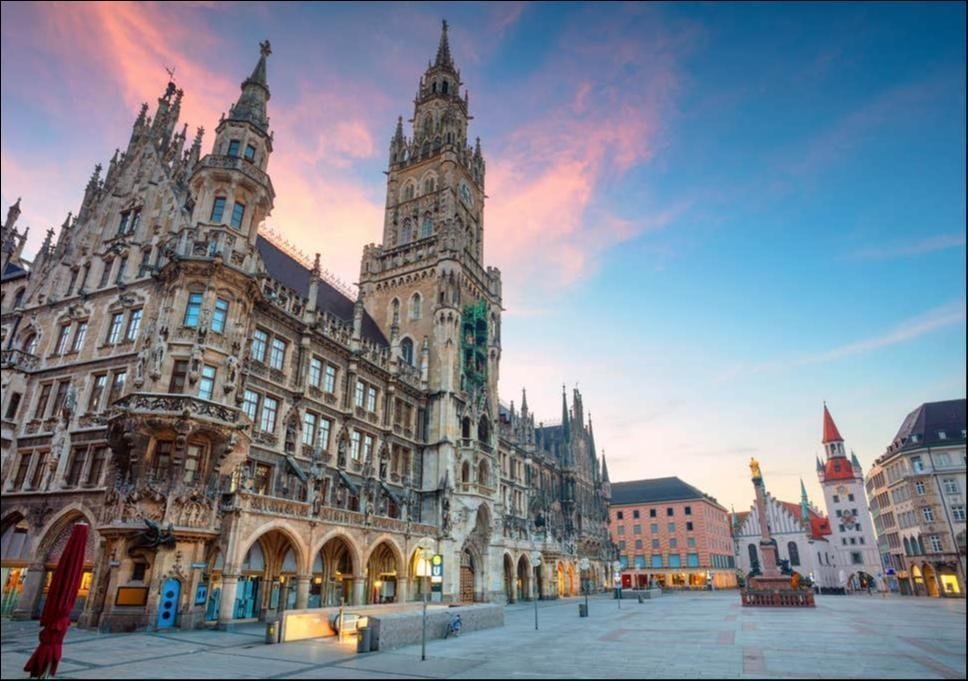 Things to Do in Munich, the Capital of Bavaria