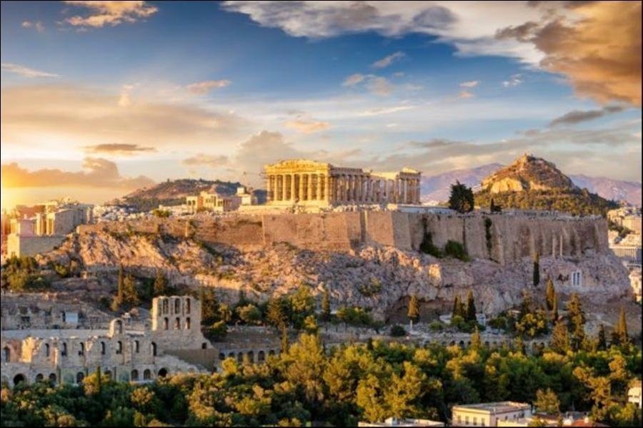 Things to Do in Athens A City Steeped in History