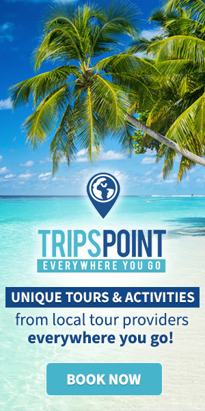 Book & Review unique Tours, Trips, Activities, Holiday Accommodations and  Rental Services from local providers at TripsPoint.com