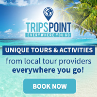 Book & Review unique Tours, Trips, Activities, Holiday Accommodations andRental Services from local providers at TripsPoint.com
